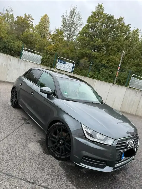 Audi A1 Sportback