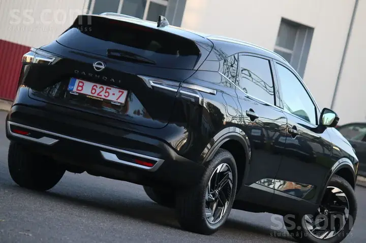 Nissan Qashqai 2025 photo 2