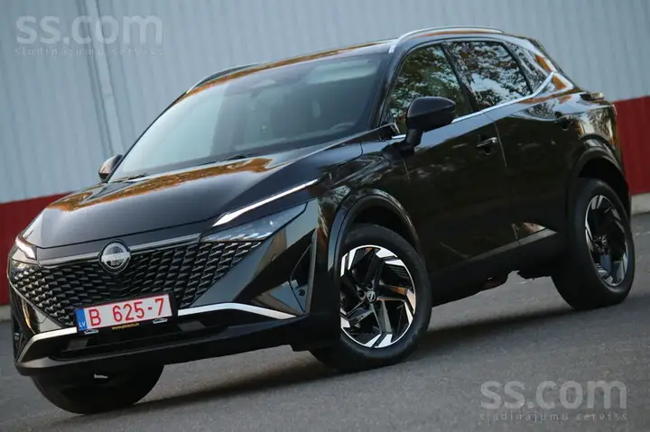 Nissan Qashqai