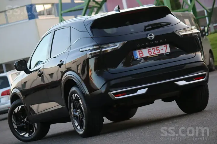 Nissan Qashqai 2025 photo 4
