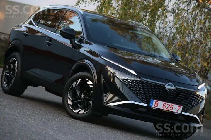 Nissan Qashqai 2025 photo 3