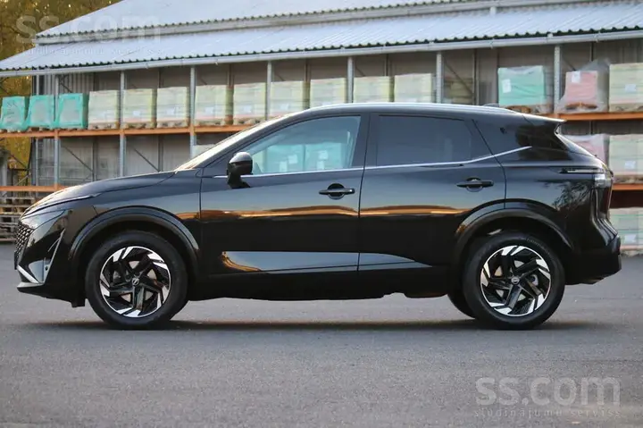 Nissan Qashqai 2025 photo 5