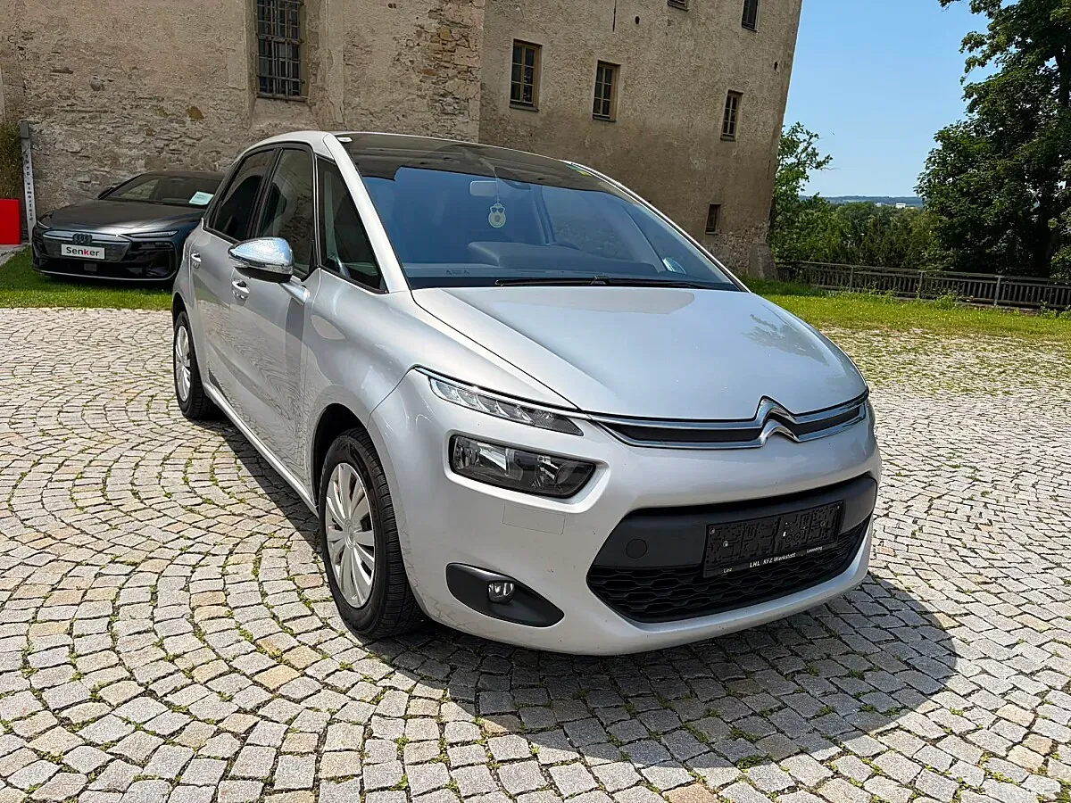 Citroen C4 Picasso 2013 photo 3