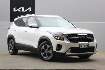 Kia Seltos 2024 photo 2
