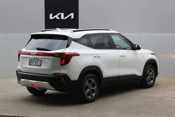 Kia Seltos 2024 photo 4