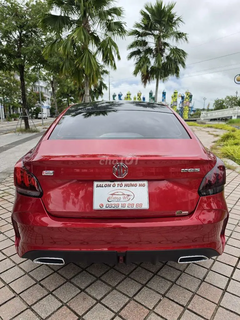 MG Mg5 2022 photo 2