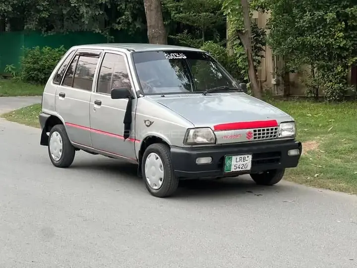 Suzuki Mehran
