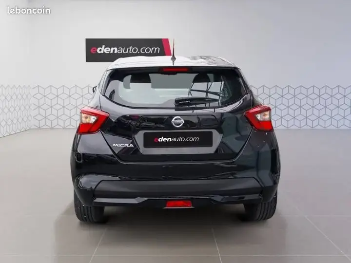 Nissan Micra 2021 photo 4