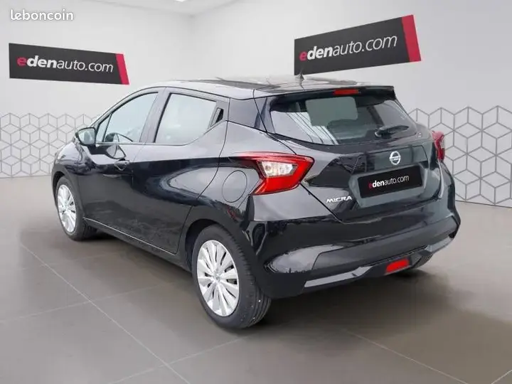 Nissan Micra 2021 photo 3