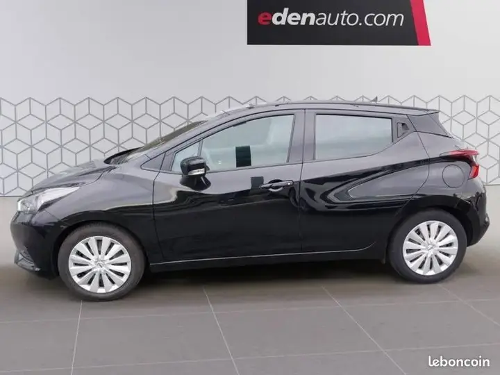 Nissan Micra 2021 photo 2