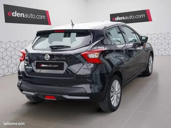 Nissan Micra 2021 photo 5