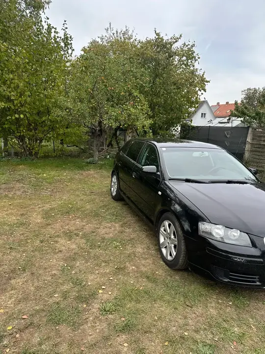 Audi A3 2004 photo 2