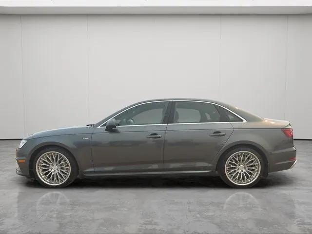 Audi A4 2019 photo 4