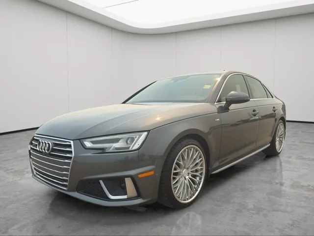 Audi A4 2019 photo 3