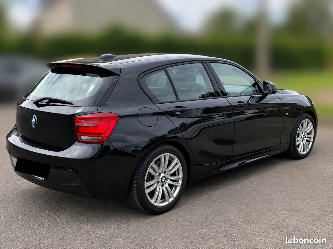 BMW 1 Series 2014 photo 2