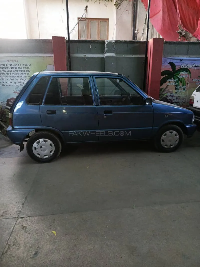 Suzuki Mehran