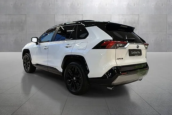 Toyota Rav4 2024 photo 3