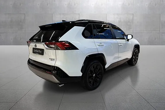 Toyota Rav4 2024 photo 5