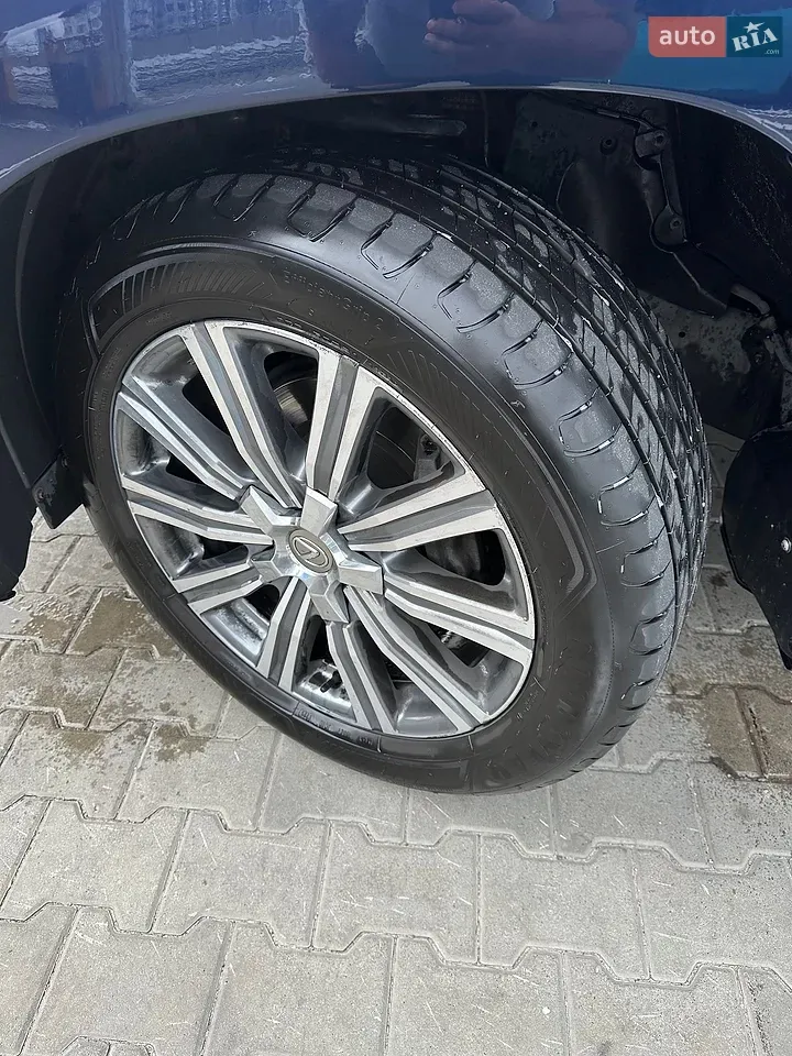 Lexus Lx 2017 photo 3