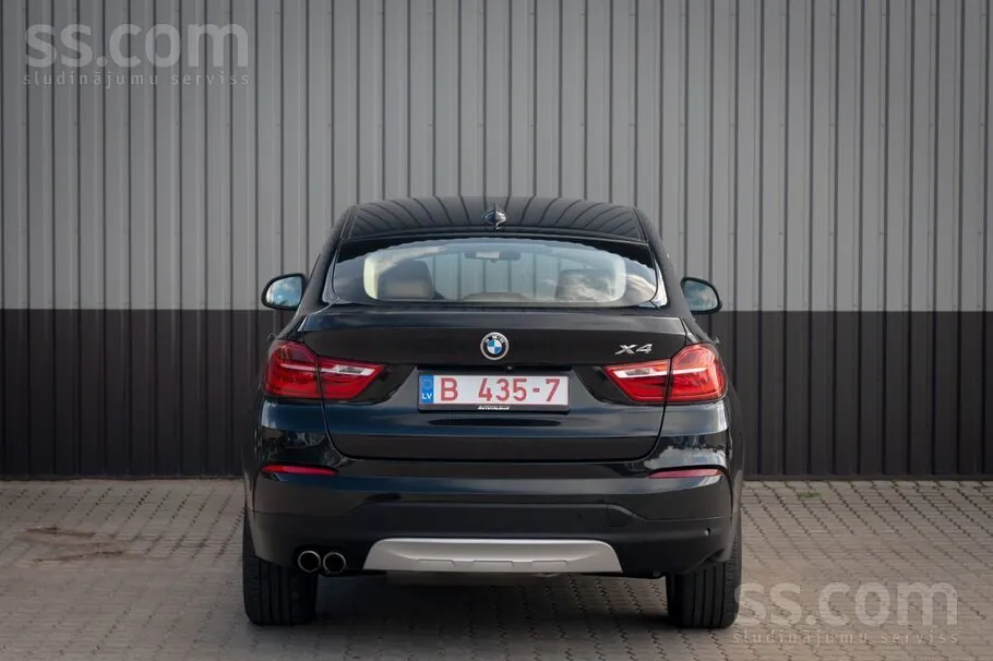 BMW X4 2015 photo 5