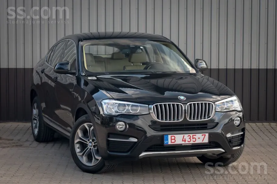 BMW X4