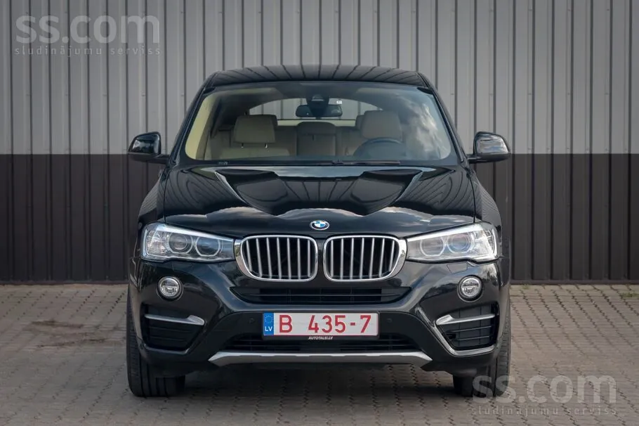 BMW X4 2015 photo 2
