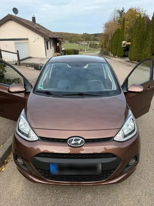 Hyundai I10