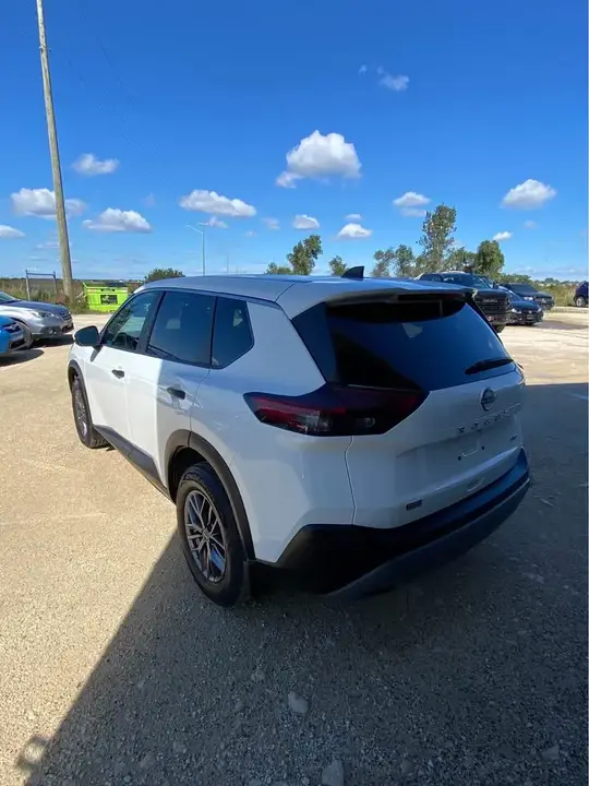 Nissan Rogue 2022 photo 5