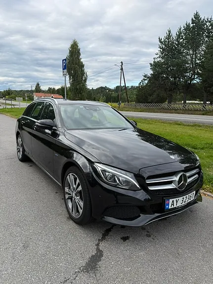 Mercedes-Benz C350 E
