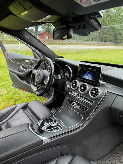 Mercedes-Benz C350 E 2016 photo 4