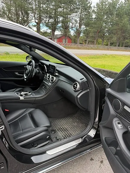 Mercedes-Benz C350 E 2016 photo 3