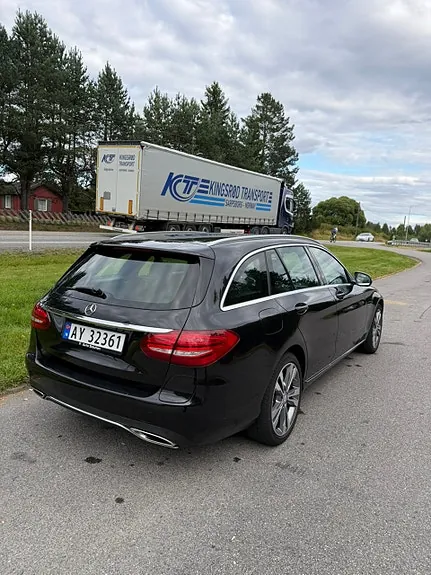 Mercedes-Benz C350 E 2016 photo 5