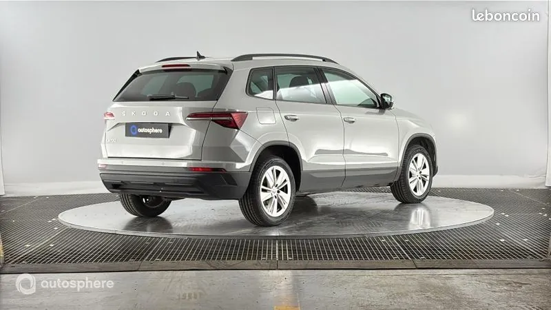 Skoda Karoq 2023 photo 5