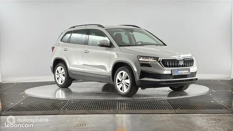 Skoda Karoq 2023 photo 3