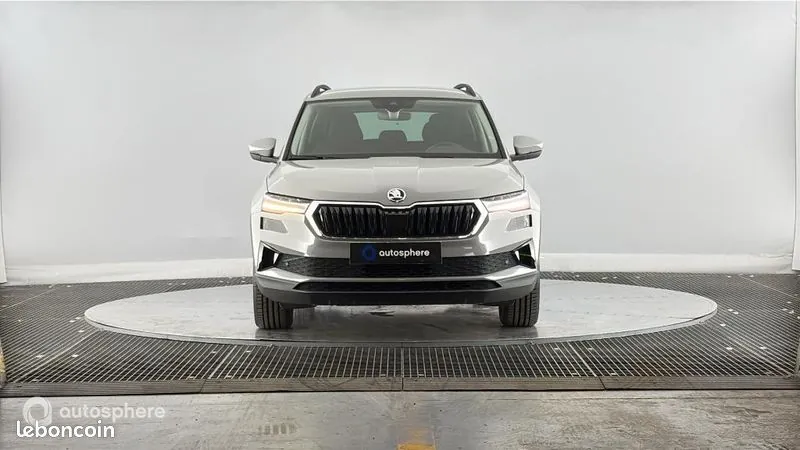 Skoda Karoq 2023 photo 2