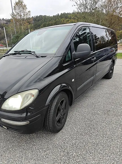 Mercedes-Benz Vito 115 2008 photo 5