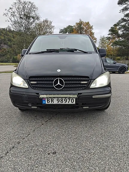 Mercedes-Benz Vito 115