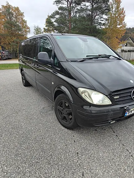 Mercedes-Benz Vito 115 2008 photo 4