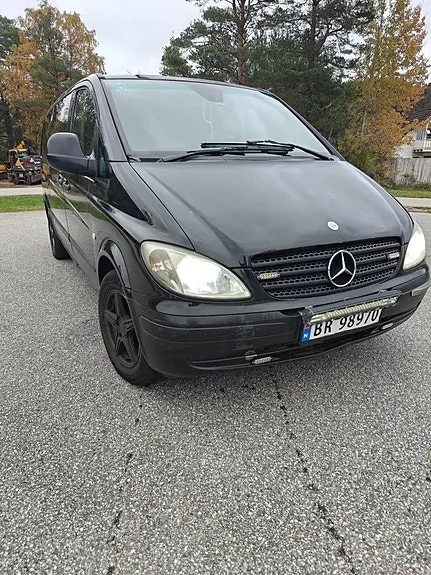Mercedes-Benz Vito 115 2008 photo 3
