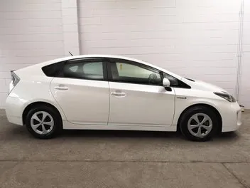 Toyota Prius 2013 photo 4