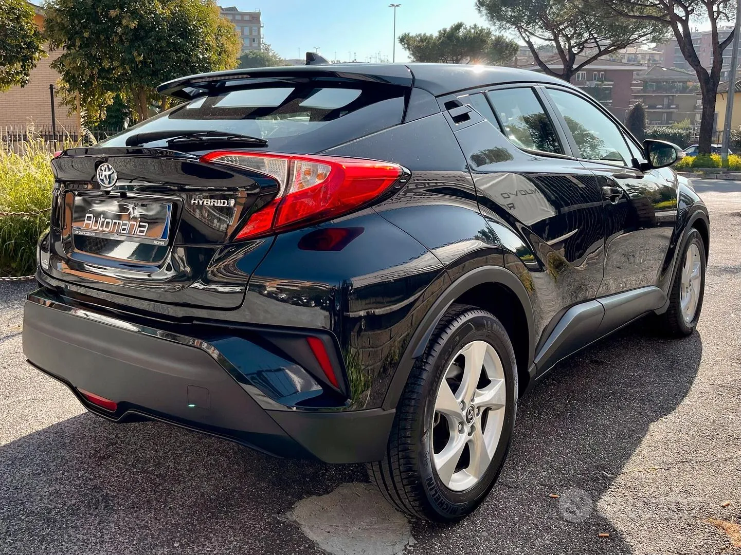 Toyota C-Hr 2018 photo 4
