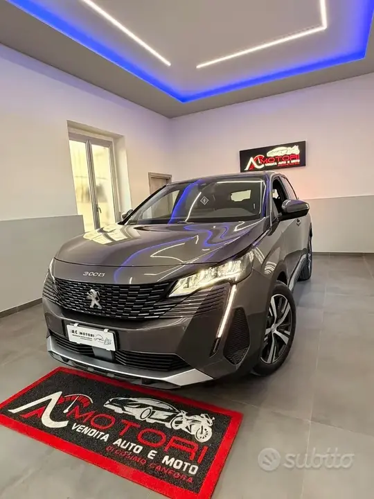 Peugeot 3008 2021 photo 3