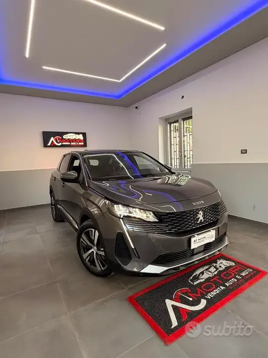 Peugeot 3008 2021 photo 4