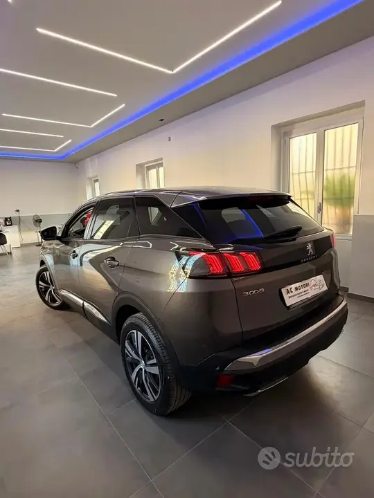 Peugeot 3008 2021 photo 5