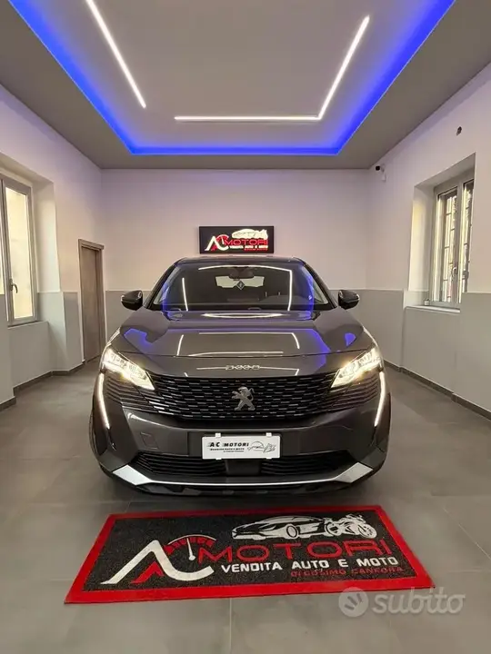 Peugeot 3008 2021 photo 2