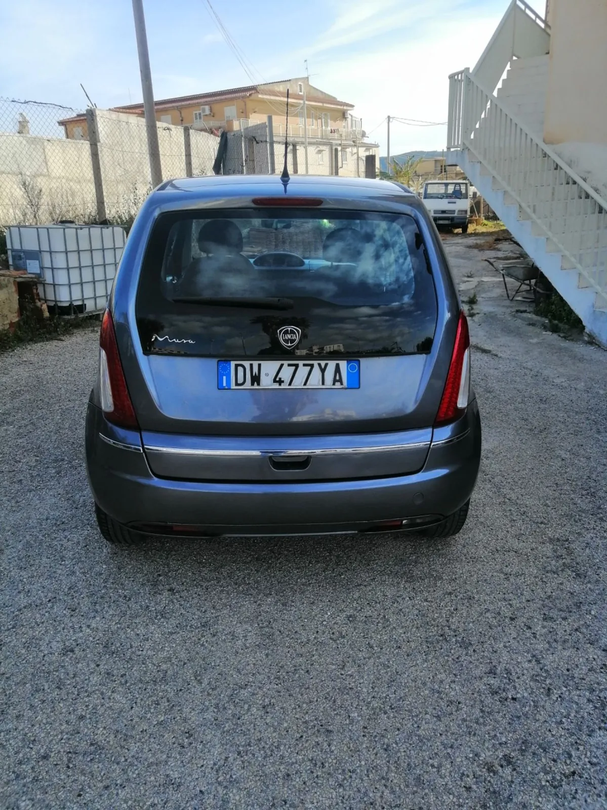 Lancia Musa 2009 photo 5
