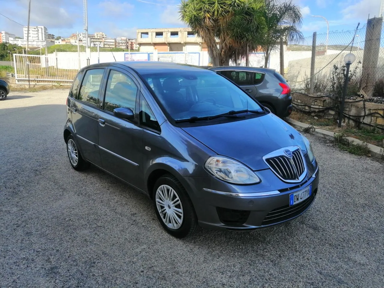 Lancia Musa 2009 photo 3