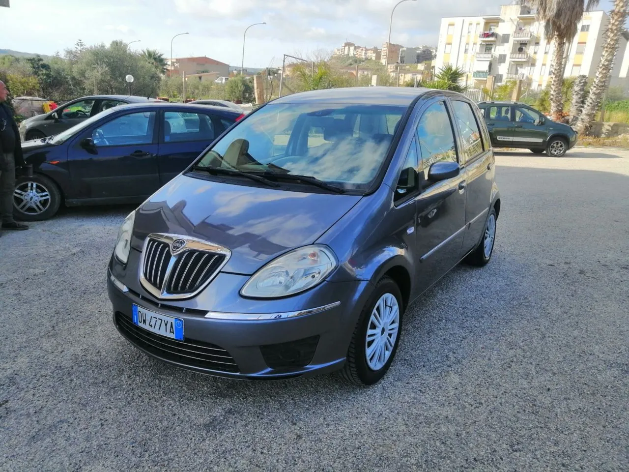 Lancia Musa 2009 photo 2
