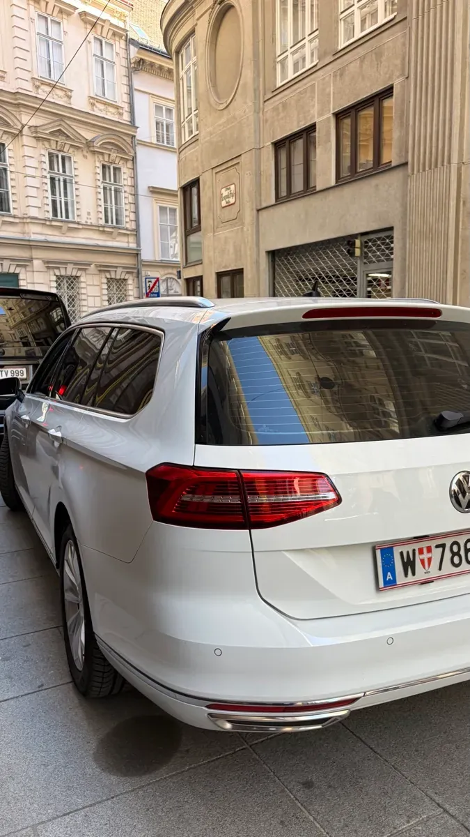 Volkswagen Passat 2014 photo 3