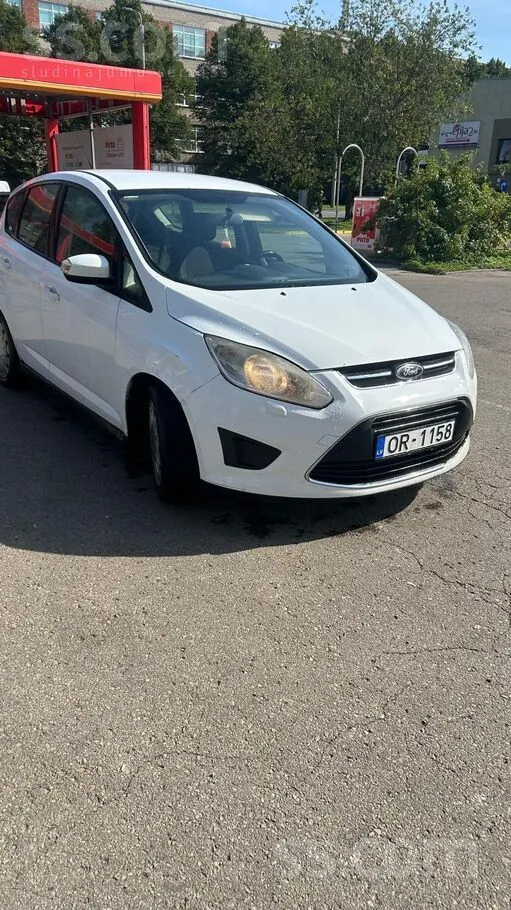Ford C-Max